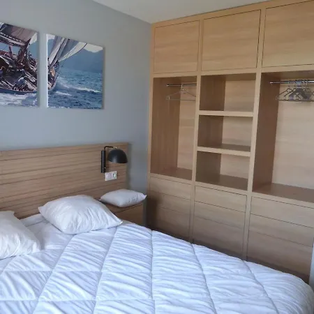 Luxe 2 Chambres, Balcon, Accès Plage, Piscine, Animaux Admis, Parking - Fr-1-194-236 * La Tranche-sur-Mer