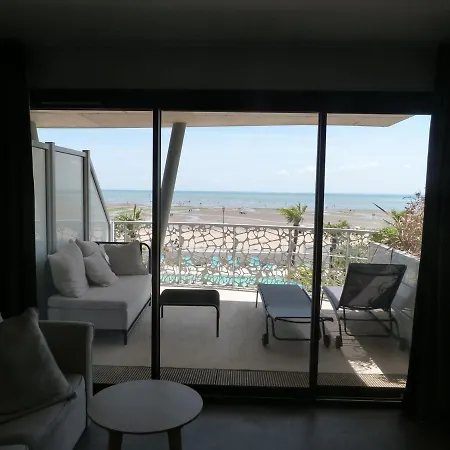 Appartement Luxe 2 Chambres, Balcon, Accès Plage, Piscine, Animaux Admis, Parking - Fr-1-194-236 *