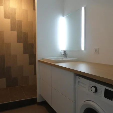 Appartement Luxe 2 Chambres, Balcon, Accès Plage, Piscine, Animaux Admis, Parking - Fr-1-194-236 *