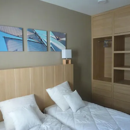 Luxe 2 Chambres, Balcon, Accès Plage, Piscine, Animaux Admis, Parking - Fr-1-194-236 Appartement La Tranche-sur-Mer