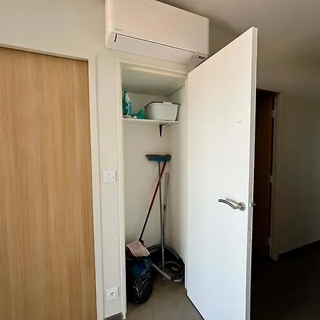 Luxe 2 Chambres, Balcon, Acces Plage, Piscine, Animaux Admis, Parking - Fr-1-194-236 Lejlighed *