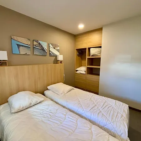 Luxe 2 Chambres, Balcon, Acces Plage, Piscine, Animaux Admis, Parking - Fr-1-194-236 La Tranche-sur-Mer