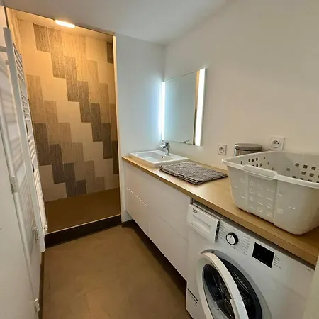 Lejlighed Luxe 2 Chambres, Balcon, Acces Plage, Piscine, Animaux Admis, Parking - Fr-1-194-236 La Tranche-sur-Mer
