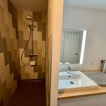 Luxe 2 Chambres, Balcon, Acces Plage, Piscine, Animaux Admis, Parking - Fr-1-194-236 * La Tranche-sur-Mer