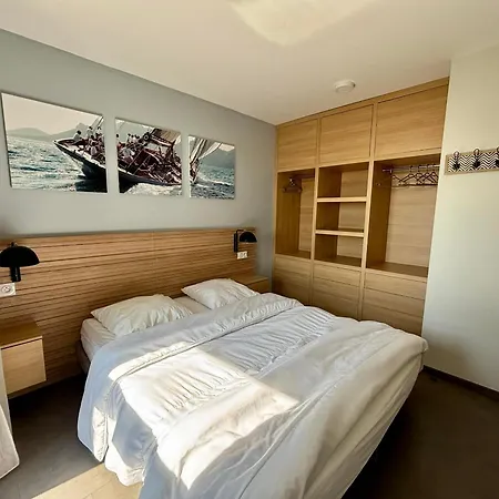 Lejlighed Luxe 2 Chambres, Balcon, Acces Plage, Piscine, Animaux Admis, Parking - Fr-1-194-236 La Tranche-sur-Mer