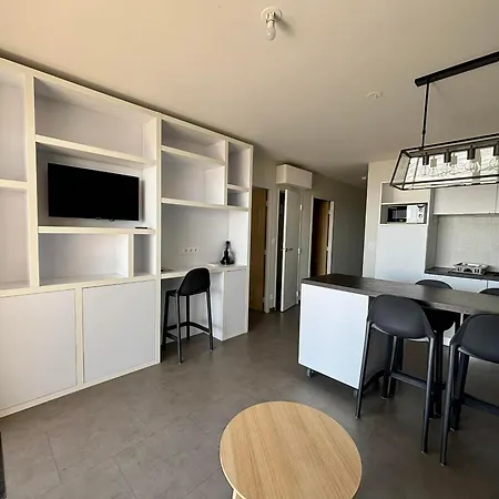 Luxe 2 Chambres, Balcon, Acces Plage, Piscine, Animaux Admis, Parking - Fr-1-194-236 *