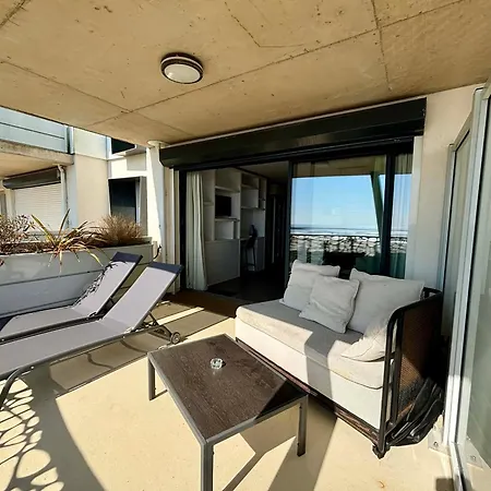 Luxe 2 Chambres, Balcon, Acces Plage, Piscine, Animaux Admis, Parking - Fr-1-194-236 * La Tranche-sur-Mer