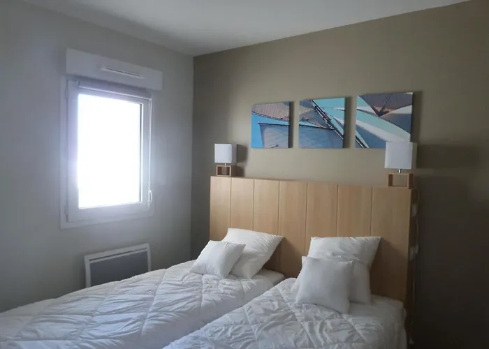 Apartamento Luxe 2 Chambres, Balcon, Acces Plage, Piscine, Animaux Admis, Parking - Fr-1-194-236 La Tranche-sur-Mer