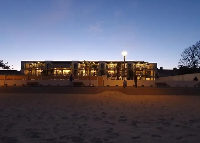 Luxe 2 Chambres, Balcon, Acces Plage, Piscine, Animaux Admis, Parking - Fr-1-194-236