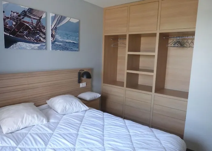 Luxe 2 Chambres, Balcon, Acces Plage, Piscine, Animaux Admis, Parking - Fr-1-194-236 * La Tranche-sur-Mer