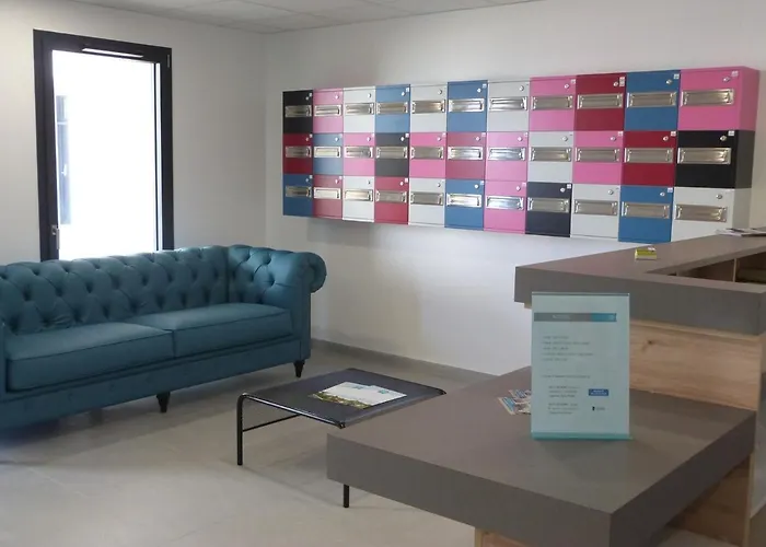 Apartamento Luxe 2 Chambres, Balcon, Acces Plage, Piscine, Animaux Admis, Parking - Fr-1-194-236 *